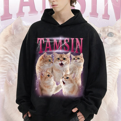 Custom Vintage Photo Tee💕Sweatshirt