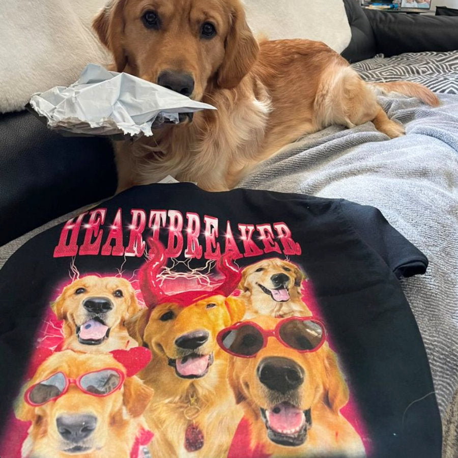 Custom Vintage Photo Tee💕Sweatshirt