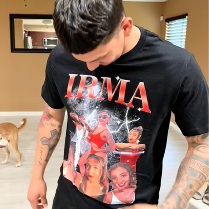 Custom Vintage Photo Tee💕Sweatshirt